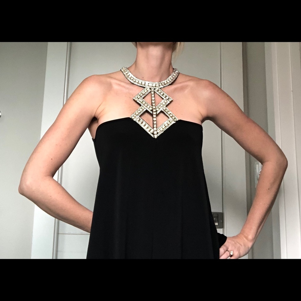 Jeweled top